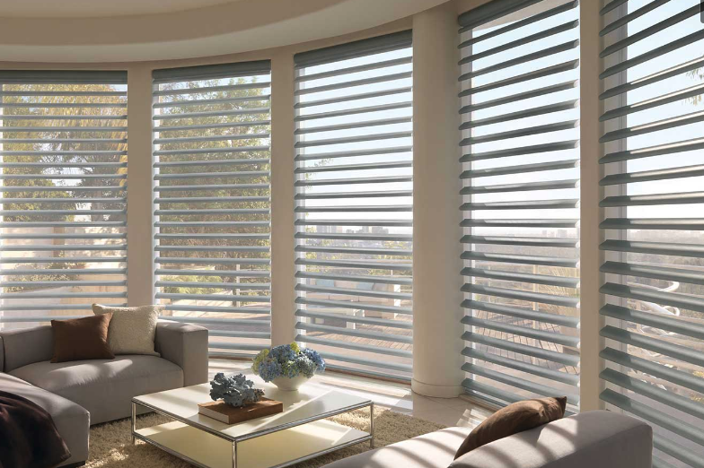 Hunter Douglas Window Treatments For All Room Types