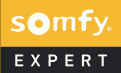 Somfy Expert Logo